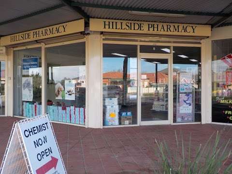 Photo: Hillside Pharmacy